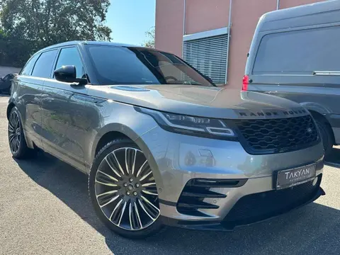 Used LAND ROVER RANGE ROVER VELAR Diesel 2018 Ad 