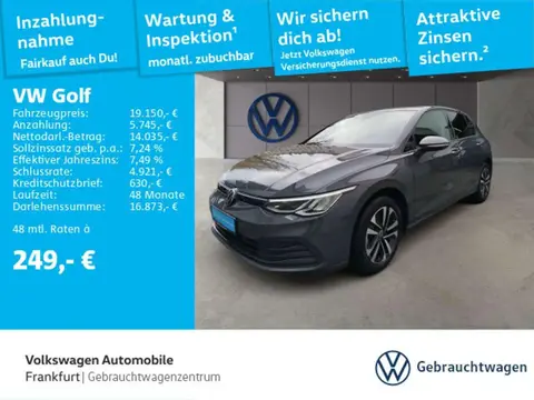 Used VOLKSWAGEN GOLF Petrol 2021 Ad 