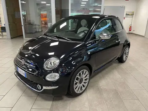 Annonce FIAT 500 Hybride 2020 d'occasion 