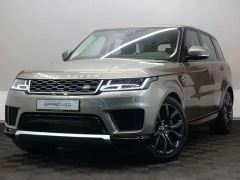 Annonce LAND ROVER RANGE ROVER SPORT Essence 2020 d'occasion 