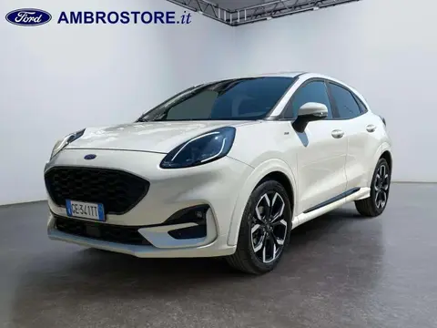 Annonce FORD PUMA Hybride 2021 d'occasion 