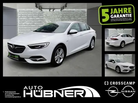 Annonce OPEL INSIGNIA Essence 2019 d'occasion 