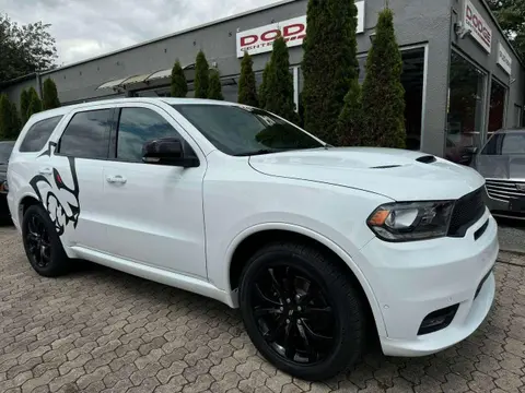 Used DODGE DURANGO Petrol 2019 Ad 