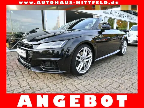 Used AUDI TT Petrol 2016 Ad 