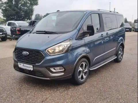 Annonce FORD TOURNEO Diesel 2024 d'occasion 