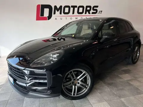 Used PORSCHE MACAN Petrol 2019 Ad 