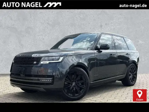 Used LAND ROVER RANGE ROVER Hybrid 2024 Ad 