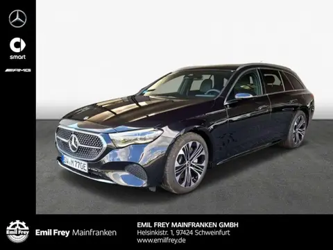 Used MERCEDES-BENZ CLASSE E Hybrid 2024 Ad 