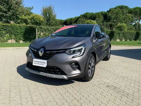 Annonce RENAULT CAPTUR Électrique 2020 d'occasion 