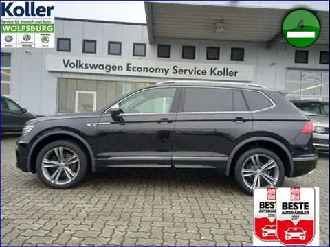 Used VOLKSWAGEN TIGUAN Diesel 2021 Ad 