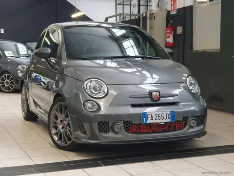 Annonce ABARTH 595 Essence 2015 d'occasion 