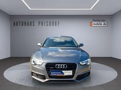 Annonce AUDI A5 Essence 2015 d'occasion 