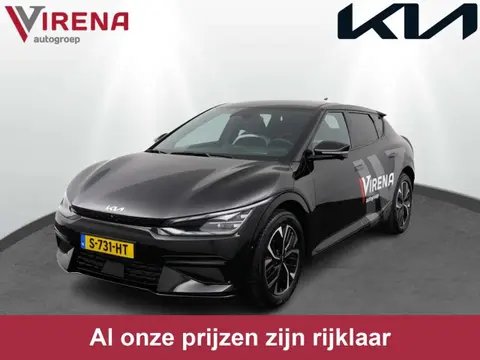 Annonce KIA EV6 Électrique 2022 d'occasion 