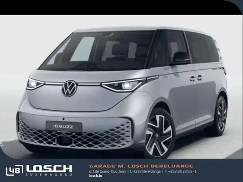 Annonce VOLKSWAGEN ID. BUZZ Électrique 2024 d'occasion 