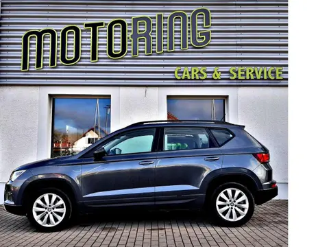 Used SEAT ATECA Diesel 2018 Ad 