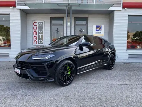 Annonce LAMBORGHINI URUS Essence 2020 d'occasion 