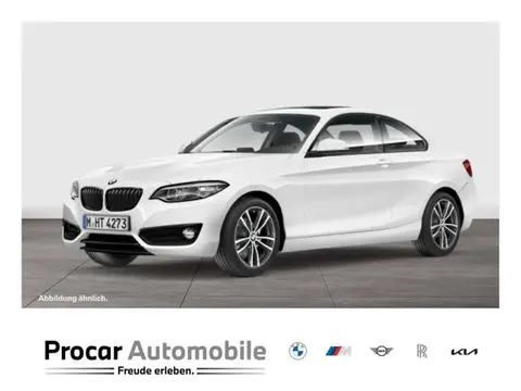 Used BMW SERIE 2 Petrol 2020 Ad 