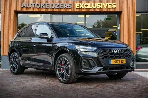 Used AUDI Q5 Hybrid 2021 Ad 