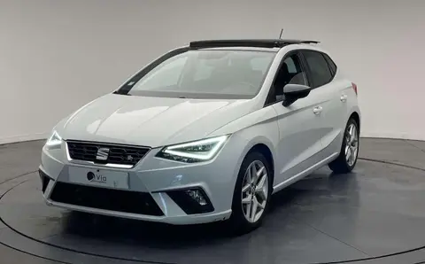 Annonce SEAT IBIZA Essence 2020 d'occasion 