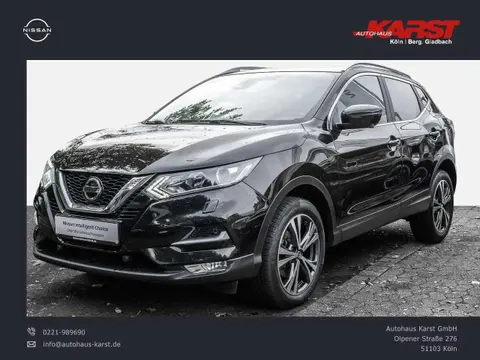 Annonce NISSAN QASHQAI Essence 2018 d'occasion Allemagne