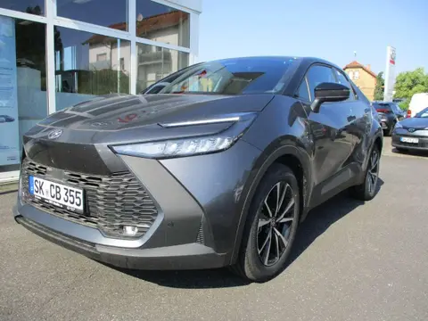 Annonce TOYOTA C-HR Hybride 2024 d'occasion 