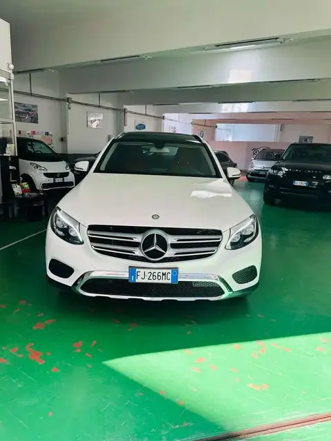 Used MERCEDES-BENZ CLASSE GLC Diesel 2017 Ad 