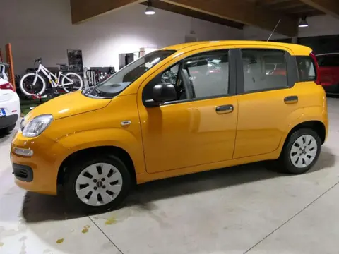 Annonce FIAT PANDA GPL 2020 d'occasion 