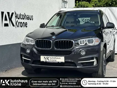 Annonce BMW X5 Diesel 2018 d'occasion Allemagne