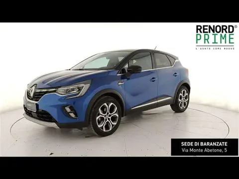 Used RENAULT CAPTUR LPG 2021 Ad 