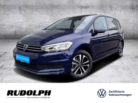 Used VOLKSWAGEN TOURAN Diesel 2020 Ad 