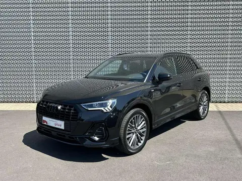 Annonce AUDI Q3 Hybride 2024 d'occasion 