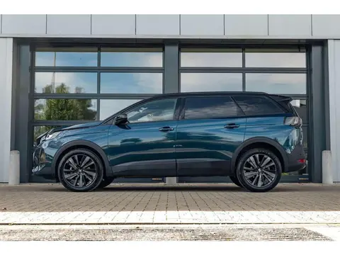 Annonce PEUGEOT 5008 Essence 2023 d'occasion 