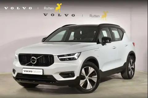 Annonce VOLVO XC40 Hybride 2021 d'occasion 