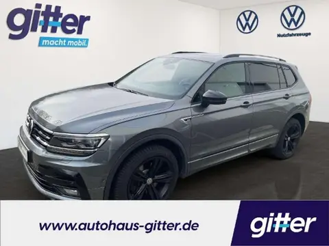 Used VOLKSWAGEN TIGUAN Diesel 2021 Ad 