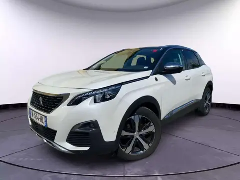 Used PEUGEOT 3008 Diesel 2018 Ad 