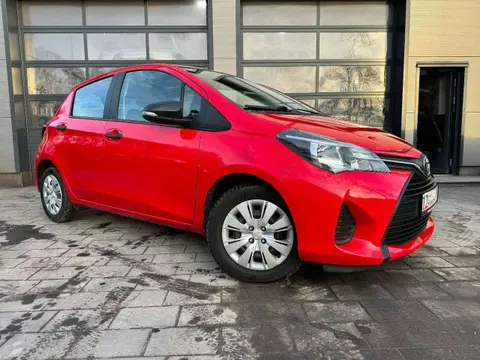 Used TOYOTA YARIS Petrol 2015 Ad 