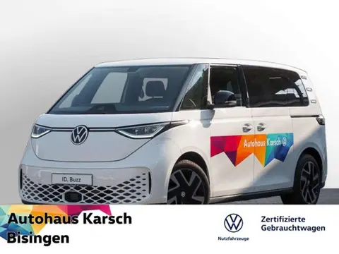 Annonce VOLKSWAGEN ID. BUZZ Électrique 2022 d'occasion 