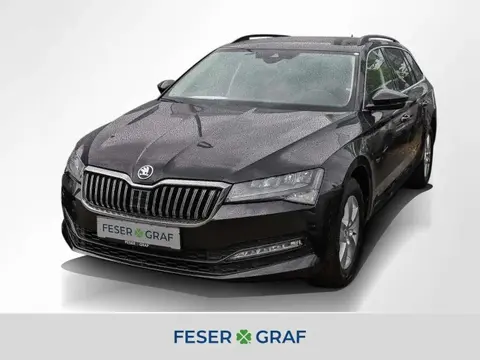 Annonce SKODA SUPERB Diesel 2024 d'occasion 