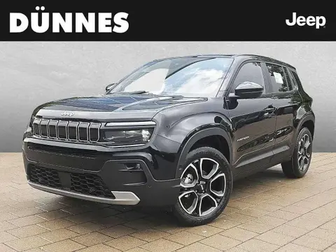 Annonce JEEP AVENGER Essence 2024 d'occasion 