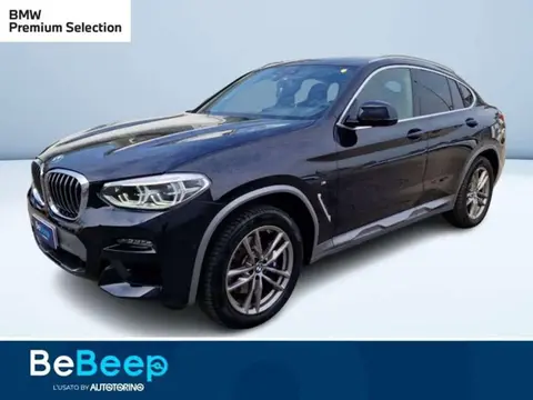 Used BMW X4 Hybrid 2021 Ad 