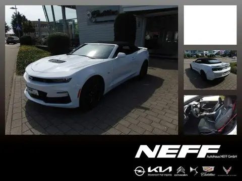 Used CHEVROLET CAMARO Petrol 2024 Ad 