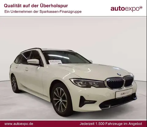 Used BMW SERIE 3 Diesel 2021 Ad 