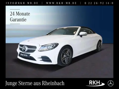 Used MERCEDES-BENZ CLASSE C Petrol 2023 Ad 