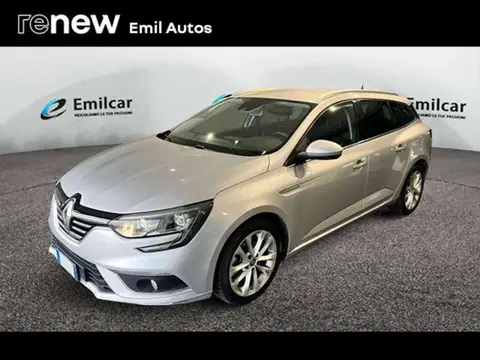 Annonce RENAULT MEGANE Diesel 2017 d'occasion 