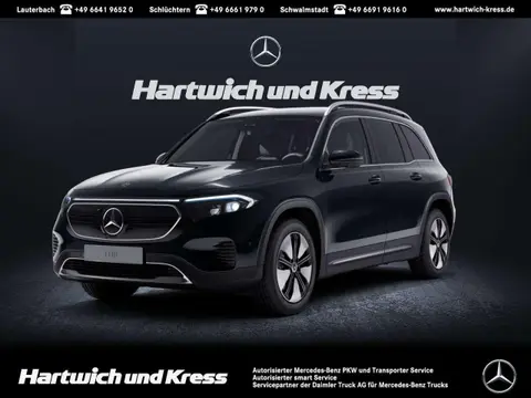 Used MERCEDES-BENZ EQB Electric 2023 Ad 