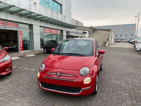 Annonce FIAT 500 Hybride 2021 d'occasion 