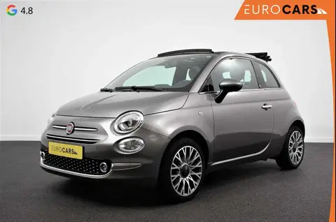 Used FIAT 500C Petrol 2019 Ad 