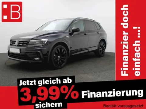 Annonce VOLKSWAGEN TIGUAN Diesel 2021 d'occasion 