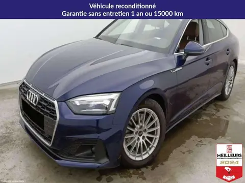 Used AUDI A5 Petrol 2022 Ad 