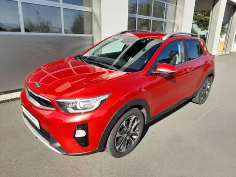 Used KIA STONIC Petrol 2017 Ad 